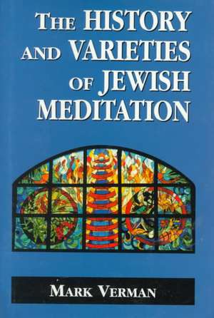 History & Varieties of Jewish de Mark Verman