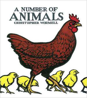 A Number of Animals de Kate Green