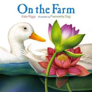 On the Farm de Kate Riggs