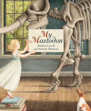 My Mastodon de Barbara Lowell