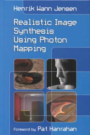 Realistic Image Synthesis Using Photon Mapping de Henrik Wann Jensen