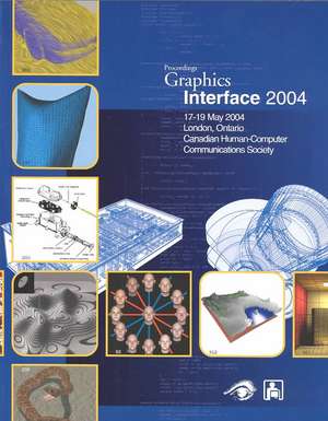 Graphics Interface 2004 de Wolfgang Heidrich