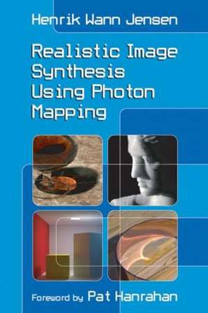 Realistic Image Synthesis Using Photon Mapping de Henrik Wann Jensen