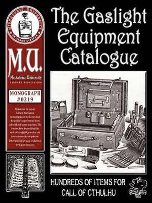 Gaslight Equipment Catalogue de R. Basler