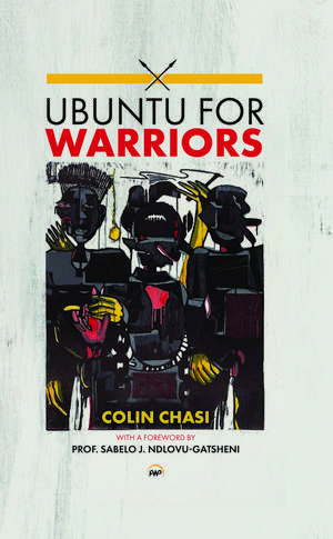 Ubuntu For Warriors de Colin Chasi