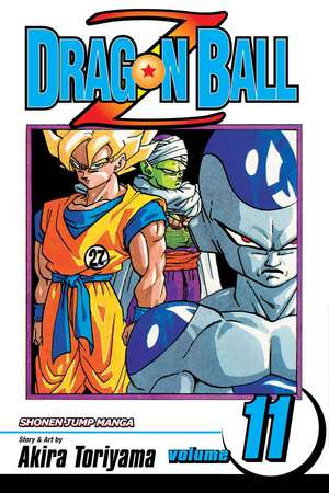 Dragon Ball Z, Vol. 11 de Akira Toriyama