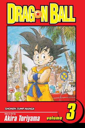 Dragon Ball, Vol. 3 de Akira Toriyama