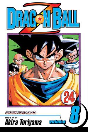 Dragon Ball Z, Vol. 8 de Akira Toriyama