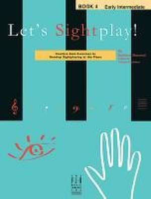 Let's Sightplay!, Book 4 de Kathleen Massoud