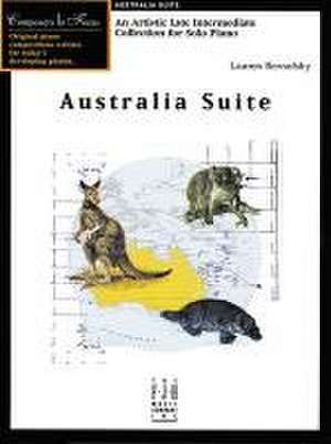 Australia Suite de Lauren Bernofsky