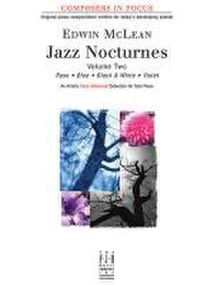 Jazz Nocturnes, Volume Two de Edwin McLean