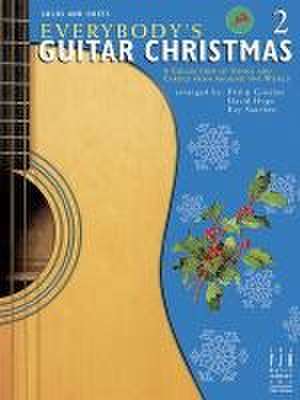 Everybody's Guitar Christmas, Book 2 de Philip Groeber