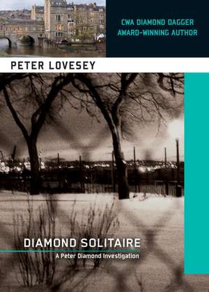 Diamond Solitaire de Peter Lovesey