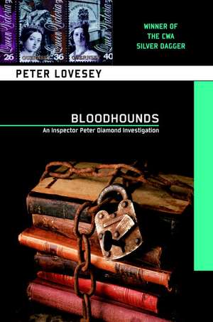 Bloodhounds de Peter Lovesey