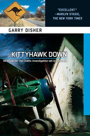 Kittyhawk Down de Garry Disher