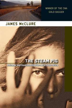 The Steam Pig de James McClure