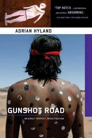 Gunshot Road de Adrian Hyland