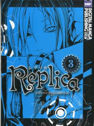 Replica Volume 3 de Karakara Kemuri