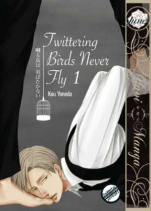 Yoneda, K: Twittering Birds Never Fly de Kou Yoneda