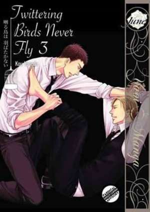 Twittering Birds Never Fly Gn Vol 03 de Kou Yoneda