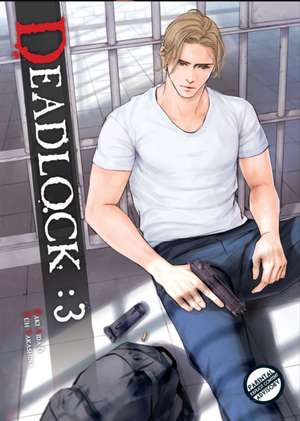 Deadlock Volume 3 de Saki Aida