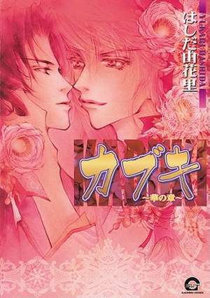 Kabuki Volume 1: Flower (Yaoi) de Hashida Yukari