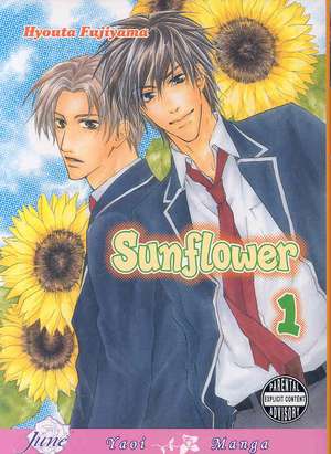 Sunflower (Yaoi) de Hyouta Fujiyama