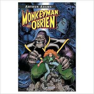 Monkeyman & O'brien de Dark Horse