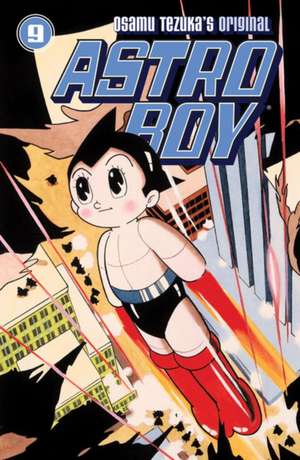 Astro Boy Volume 9 de Osamu Tezuka