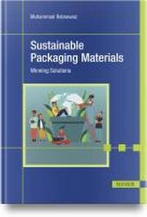 Sustainable Packaging Materials de Muhammad Rabnawaz