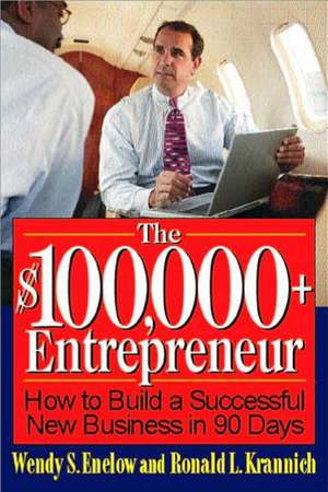 $100,000+ Entrepreneur de Marinela Achim