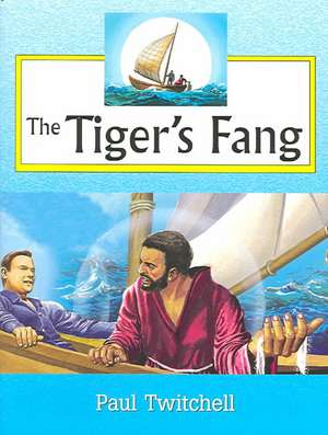 The Tiger's Fang: Graphic Novel de Paul Twitchell