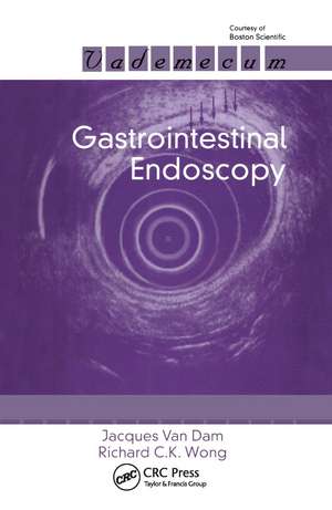 Gastrointestinal Endoscopy de Jacques Van Dam