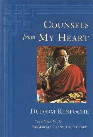 Counsels from My Heart de Bdud-'Joms