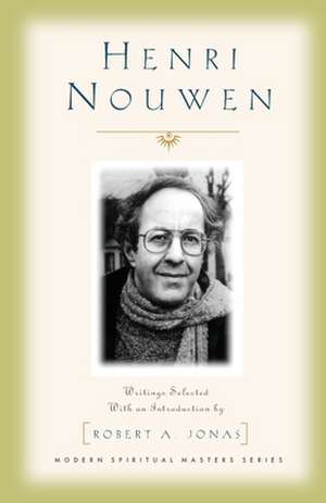 Henri Nouwen de Henri J.M. Nouwen