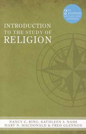 Introduction to the Study of Religion de Nancy C. Ring