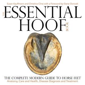 The Essential Hoof Book de Kauffman, Susan