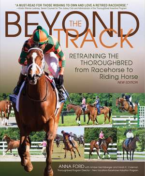 Beyond the Track de Anna Morgan Ford