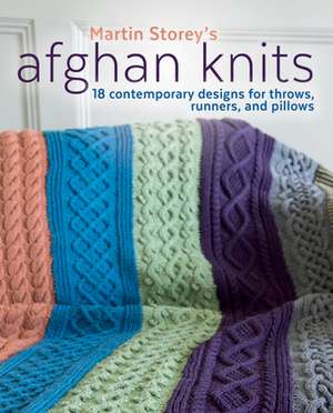 Afghan Knits de Martin Storey