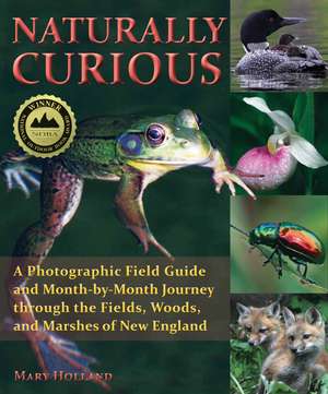 Naturally Curious de Mary Holland