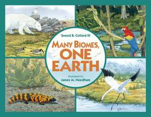 Many Biomes, One Earth: Exploring Terrestrial Biomes of North and South America de Sneed B. Collard