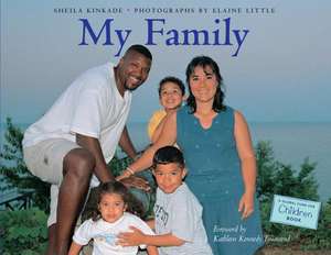 My Family de Sheila Kinkade