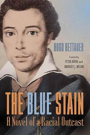 The Blue Stain de Hugo Bettauer