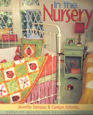 In the Nursery - Print on Demand Edition de Jennifer Sampou