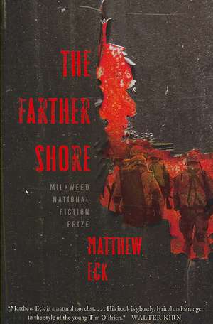 The Farther Shore de Matthew Eck