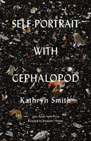 Self-Portrait with Cephalopod de Kathryn Smith