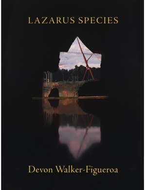 Lazarus Species de Devon Walker-Figueroa