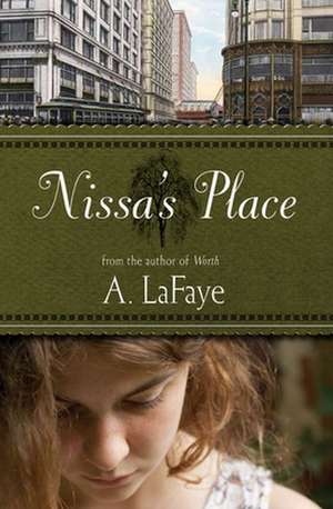 Nissa's Place de A. LaFaye