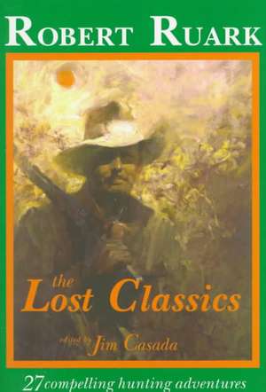 The Lost Classics de R. Ruark