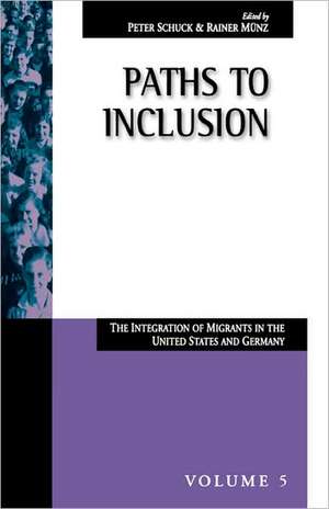 Paths to Inclusion de R. Munz